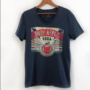 FOREIGN EXCHANGE Retro LA Sour Apple Soda Tee